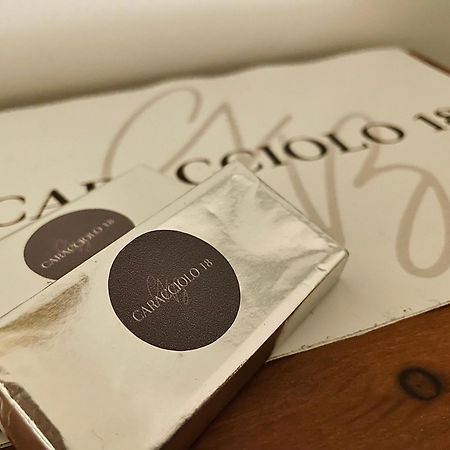 Caracciolo18 - Gb Διαμέρισμα Νάπολη Εξωτερικό φωτογραφία
