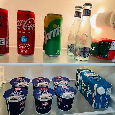 Caracciolo18 - Gb Διαμέρισμα Νάπολη Εξωτερικό φωτογραφία