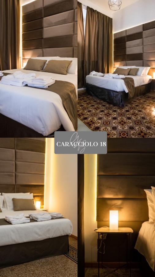 Caracciolo18 - Gb Διαμέρισμα Νάπολη Εξωτερικό φωτογραφία