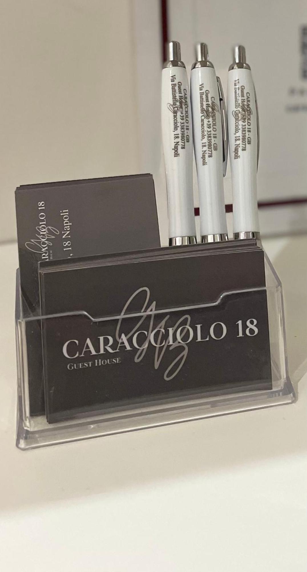 Caracciolo18 - Gb Διαμέρισμα Νάπολη Εξωτερικό φωτογραφία